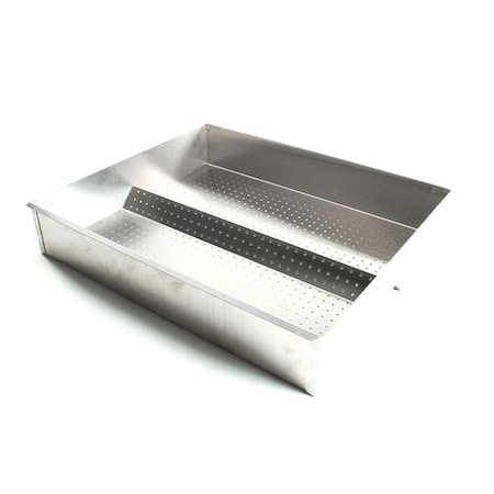 Giles Crumb Screen, Filter Pan, Weld Assembly, Gef 39246